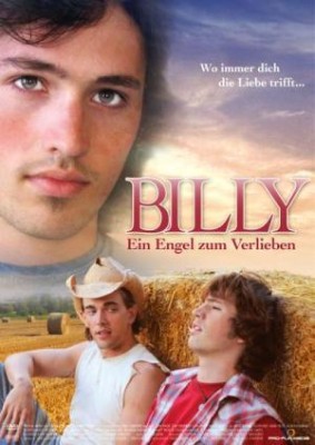 BILLY - EIN ENGEL ZUM VERLIEBEN von GREG OSBORNE (Regie)