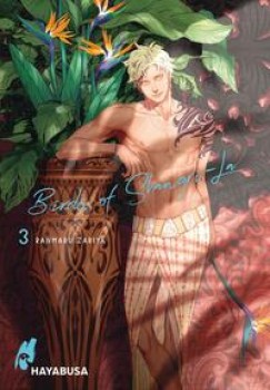 BIRDS OF SHANGRI-LA 3 von RANMARU ZARIYA