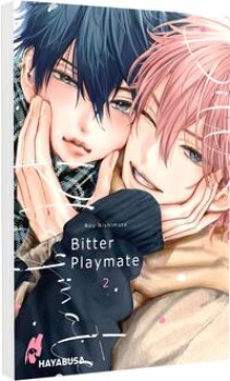 BITTER PLAYMATE 2 von ROU NISHIMOTO