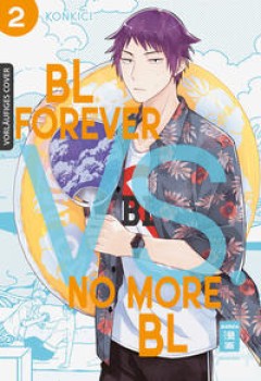 BL FOREVER vs. NO MORE BL 02 von KONKICI