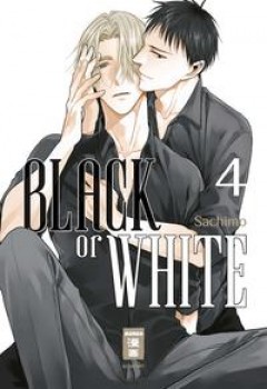 BLACK OR WHITE 04 von SACHIMO