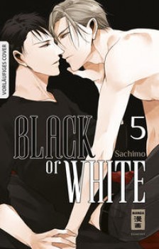 BLACK OR WHITE 05 von SACHIMO