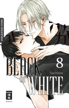 BLACK OR WHITE 08 von SACHIMO