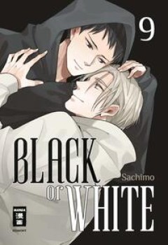BLACK OR WHITE 09 von SACHIMO