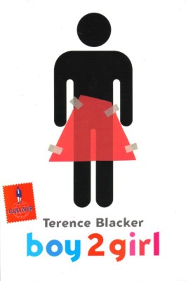 BOY2GIRL von TERENCE BLACKER