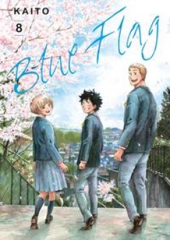 BLUE FLAG 8 von KAITO