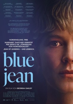 BLUE JEAN von GEORGIA OAKLEY (Regie)