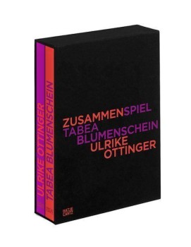 ZUSAMMENSPIEL von TABEA BLUMENSCHEIN & ULRIKE OTTINGER