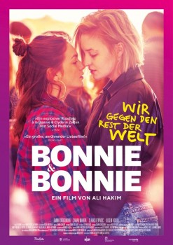 BONNIE & BONNIE von ALI HAKIM (Regie)