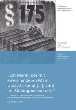 EIN MANN, DER MIT EINEM ANDEREN MANN UNZUCHT TREIBT... von MARIA BORMUTH