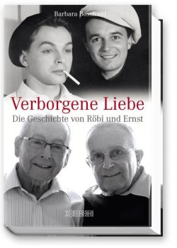VERBORGENE LIEBE von BARBARA BOSSHARD