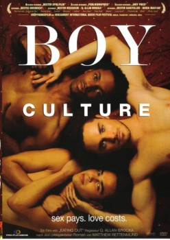 BOY CULTURE von Q. ALLAN BROCKA (Regie)