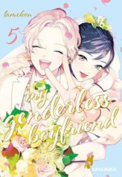 MY GENDERLESS BOYFRIEND 5 von TAMEKOU