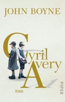 CYRIL AVERY von JOHN BOYNE