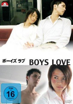 BOYS LOVE von KOTARO TERAUCHI (Regie)