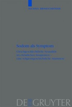 SODOM ALS SYMPTOM von MICHAEL BRINKSCHRÖDER