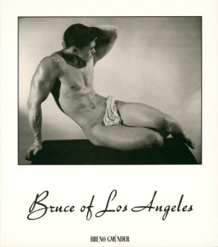 BRUCE OF LOS ANGELES von JIM DOLINSKY (Herausgeber)