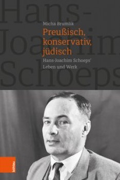 PREUSSISCH, KONSERVATIV, JÜDISCH von MICHA BRUMLIK