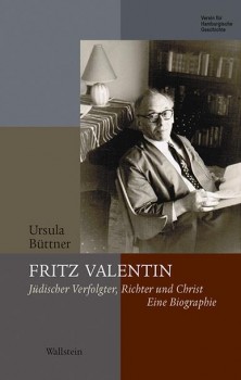 FRITZ VALENTIN von URSULA BÜTTNER