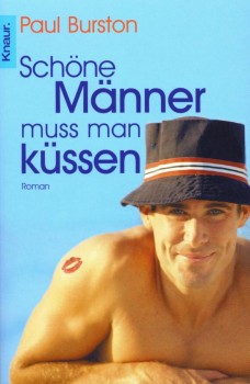 SCHÖNE MÄNNER MUSS MAN KÜSSEN von PAUL BURSTON