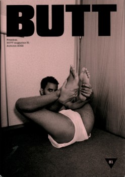 BUTT 31 (BUTT MAGAZINE # 31 - AUTUMN 2022)