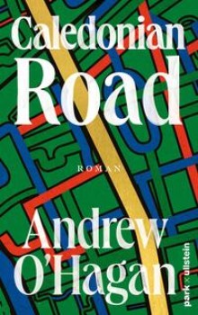 CALEDONIAN ROAD von ANDREW O´HAGAN