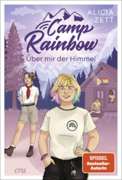 CAMP RAINBOW - ÜBER MIR DER HIMMEL von ALICIA ZETT