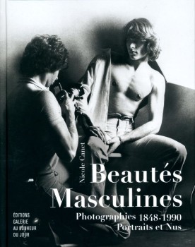 BEAUTÉS MASCULINES von NICOLE CANET (Herausgeberin)