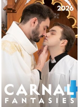 CARNAL+ FANTASIES 2026 (Wandkalender)
