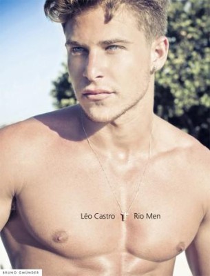 RIO MEN von LEO CASTRO