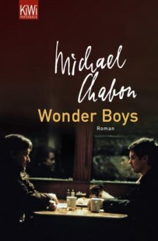 WONDER BOYS von MICHAEL CHABON