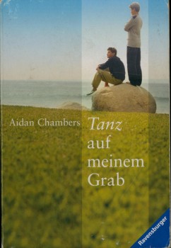 TANZ AUF MEINEM GRAB von AIDAN CHAMBERS