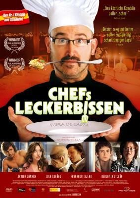 CHEFs LECKERBISSEN von NACHO G. VELILLA (Regie)