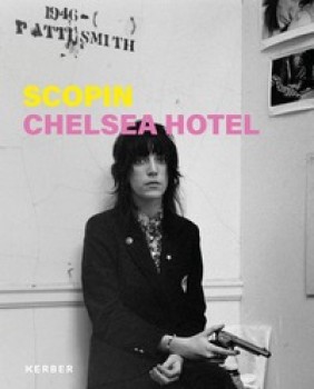 CHELSEA HOTEL von ALBERT SCOPIN