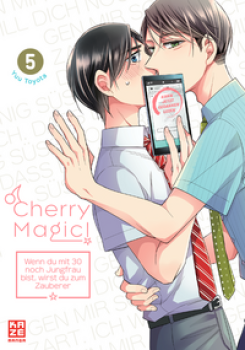 CHERRY MAGIC! 5 von YUU TOYOTA