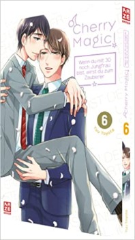 CHERRY MAGIC! 6 von YUU TOYOTA