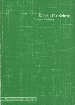 SCHRITT FÜR SCHRITT von MARKUS CHMIELORZ