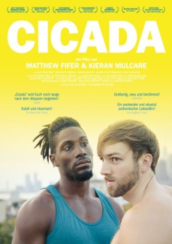 CICADA von KIERAN MULCARE & MATTHEW FIFER (Regie)