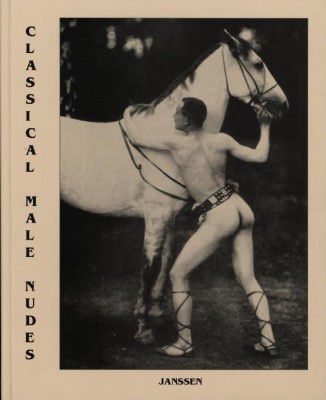 CLASSICAL MALE NUDES 1900-1920