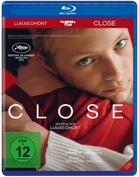 CLOSE von LUKAS DHONT  (Regie)