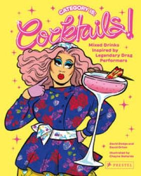 CATEGORY IS: COCKTAILS! von DAVID DODGE & DAVID ORTON