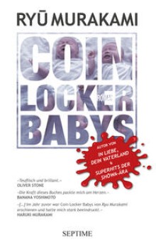 COIN LOCKER BABYS von RYU MURAKAMI