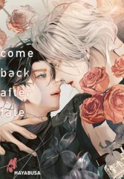 COMEBACK AFTER FATE von ANJI SEINA
