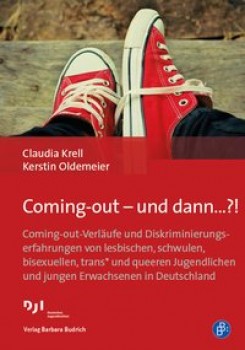 COMING-OUT - UND DANN?! von CLAUDIA KRELL & KERSTIN OLDEMEIER