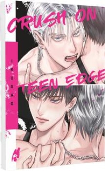 CRUSH ON TEEN EDGE von IKUGAO