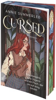 CURSED von ANNIE SUMMERLEE