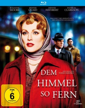 DEM HIMMEL SO FERN von TODD HAYNES (Regie) [Blu ray]