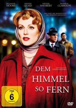 DEM HIMMEL SO FERN von TODD HAYNES (Regie)