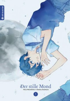 DER STILLE MOND 01 von ANEMU ANEMURA & PECO MORISHIMA