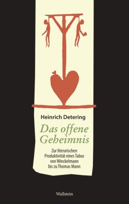 DAS OFFENE GEHEIMNIS von HEINRICH DETERING